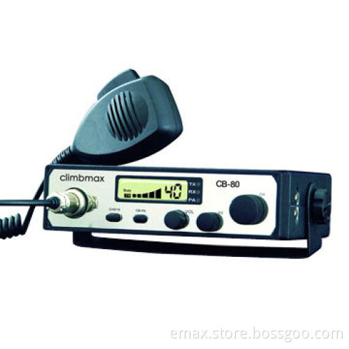 12W Mobile CB Radio